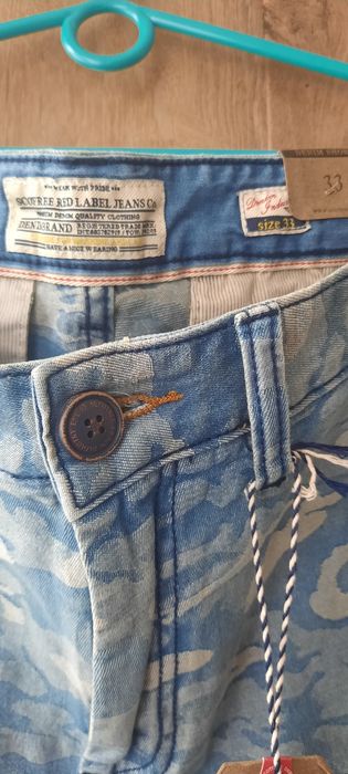 Spodenki krótkie Scøtfree nowe