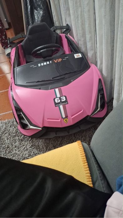 Carro de crianca