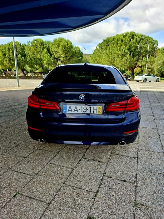 Bmw 530 D X-drive Nacional