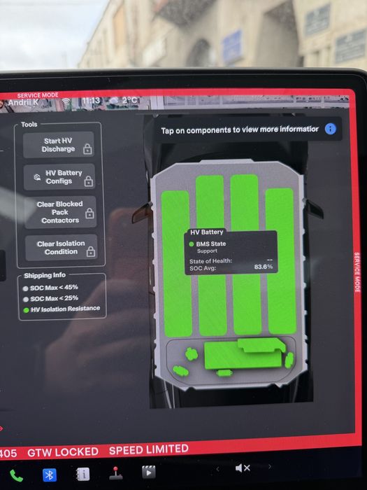 Telsa Model 3 Longe Range doual motor