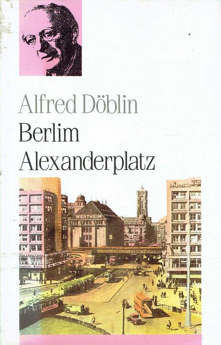 17278  Berlim Alexanderplatz Alfred Doblin