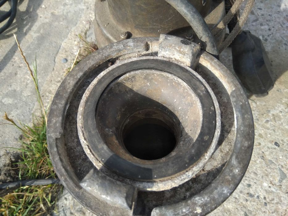 Pompa wody, zatapialna BIOX 400/12