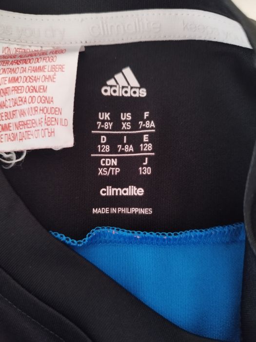 T-shirt Adidas climalite