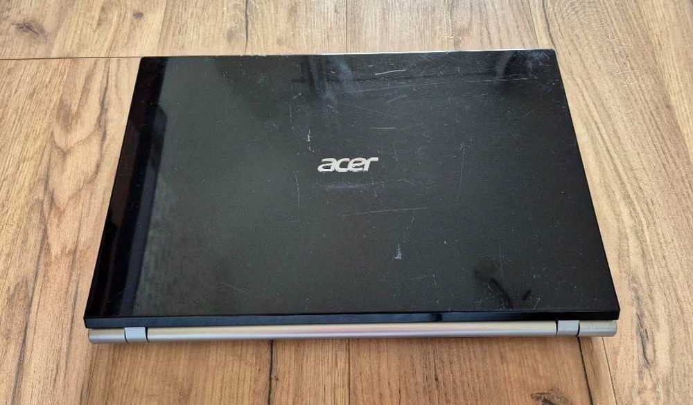 Laptop Acer Aspire V3 Q5WV1 15,6" 4GB RAM 500GB HDD Windows 10 Home