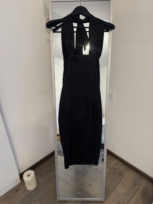 Сукня чорного кольору, розмір С