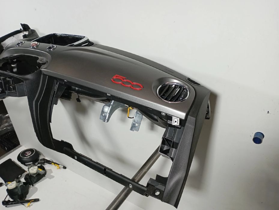 Kit de airbags FIAT 500 (312_)