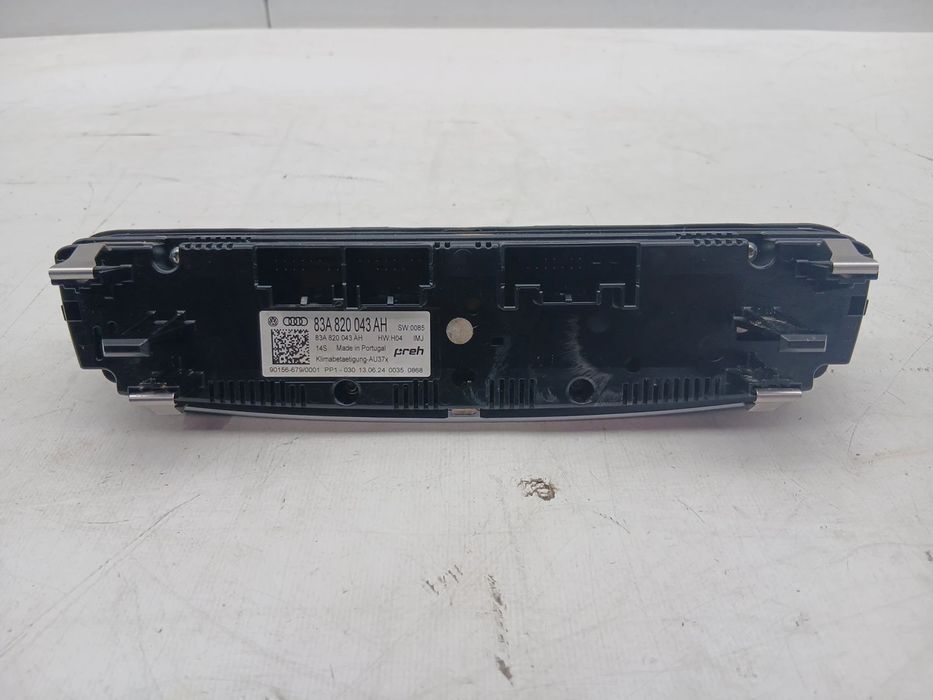Botão / interruptor do AC AUDI Q3 (F3B)