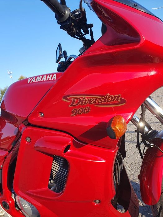 Yamaha XJ Yamaha XJ 900 Diversion