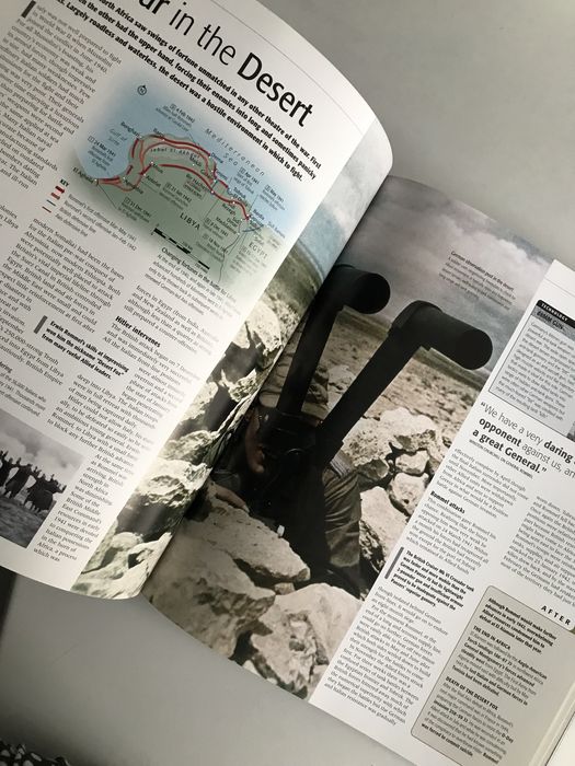 Книга Вторая мировая война DK World War 2 новая