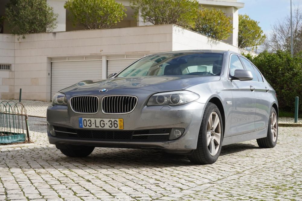 BMW 520 d Auto