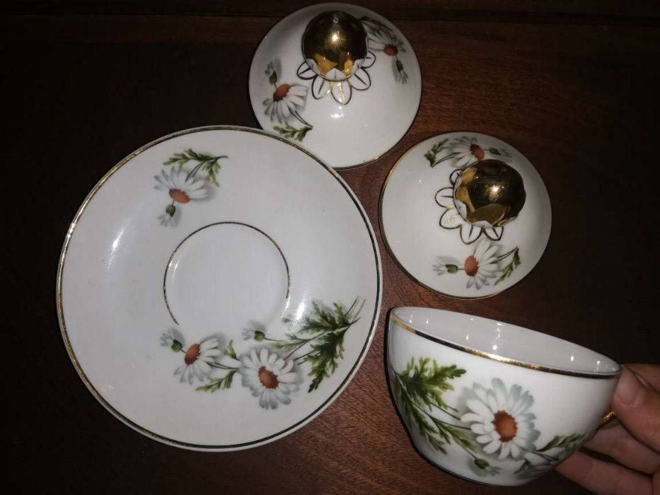 Serviço de Chá da ARTIBUS