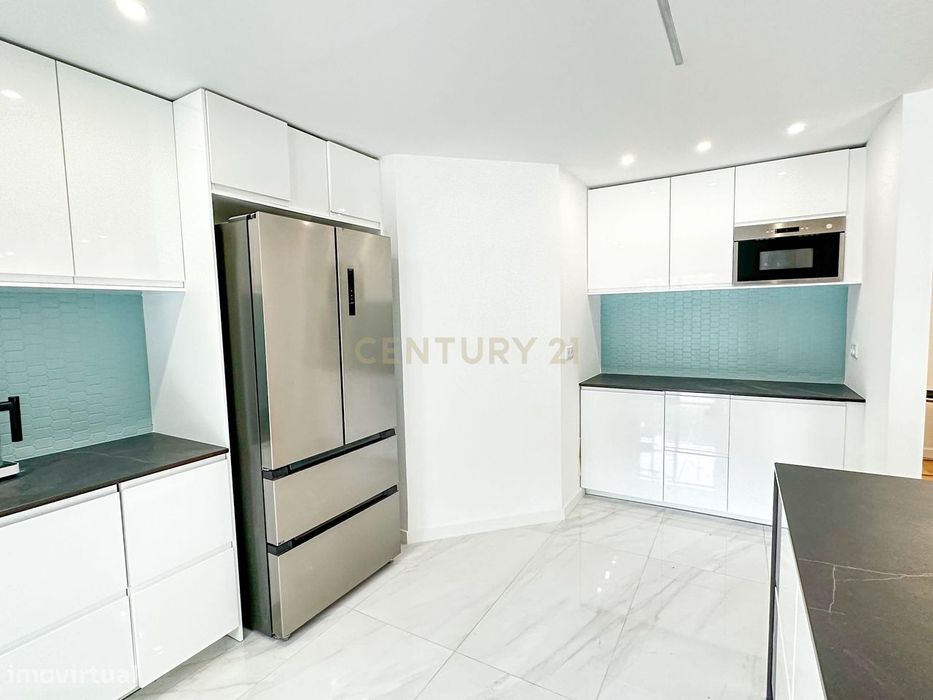 T3 para arrendamento na Quinta de São Gonçalo com terraço