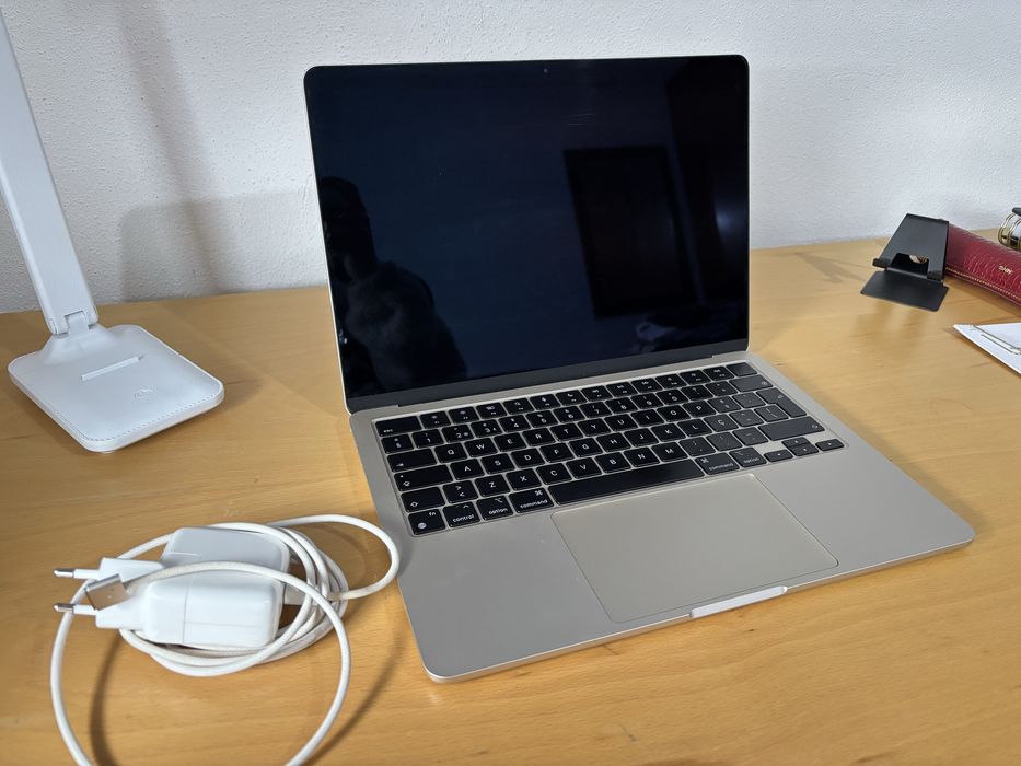 MacBook Air M2 - Como novo!