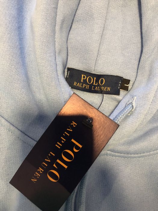 Sweat polo ralph lauren