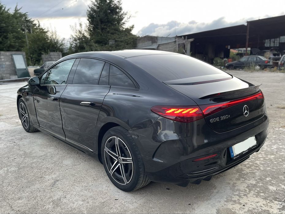 Mercedes Benz EQE 350+ Amg Iva dedutivel