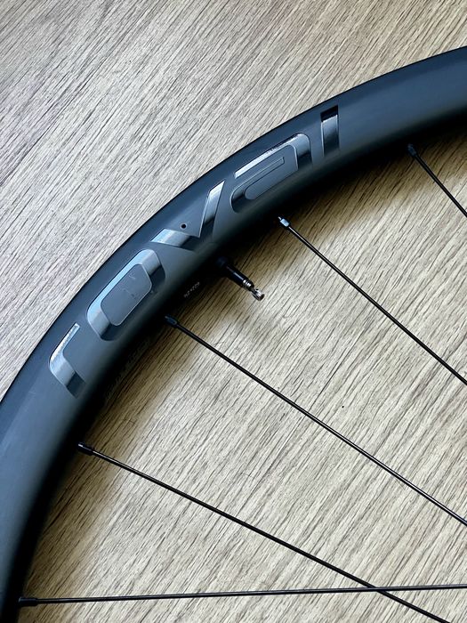 Rodas Roval Rapide C38