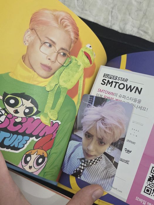 Jonghyun (SHINee) – Coleção de 5 albuns + photocards ORIGINAIS