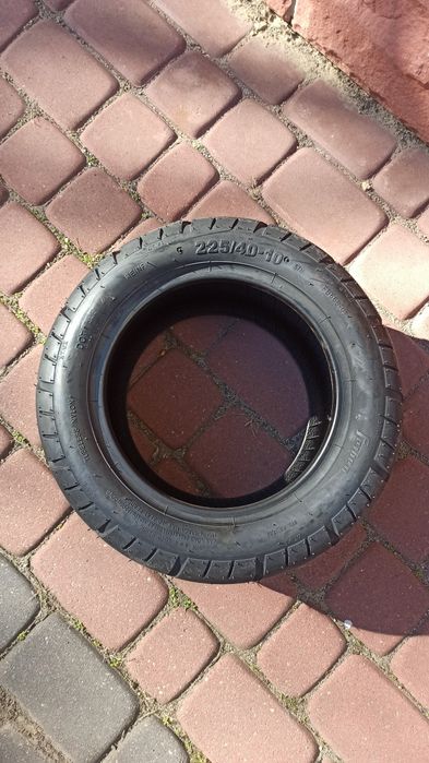 Opona hulajnoga Harley skuter 225/40/10 nowa