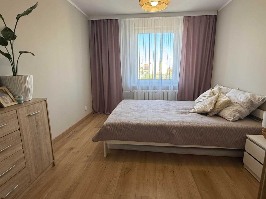 Mieszkanie 56 m² po remoncie | 2/3 pokoje | balkon | duża piwnica