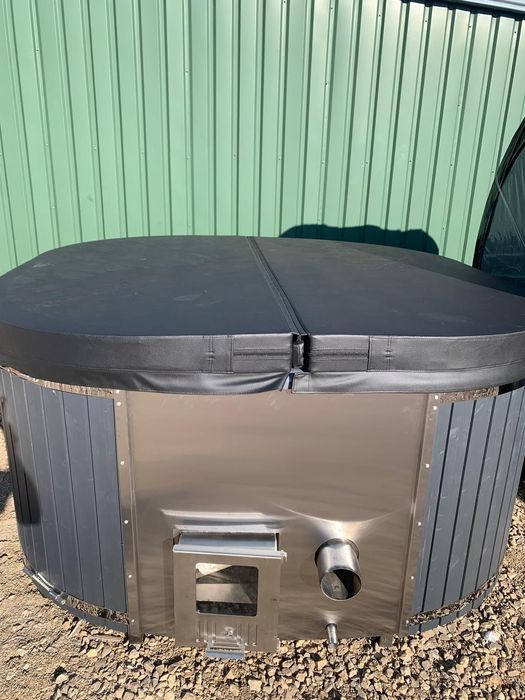Gorąca balia/Beczka/Hot Tub/SPA/Jacuzzi/Kompletna odbiór reki