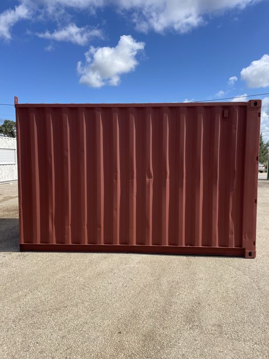 Contentores Marítimos de 4m Pintados