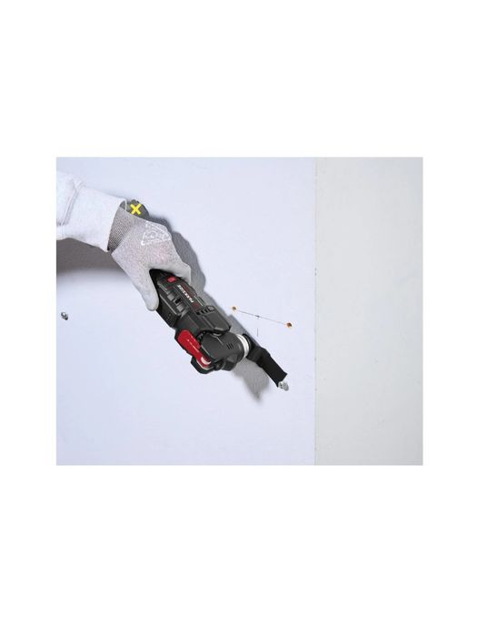 Ferramenta multifuncional recarregável 12V parkside performance