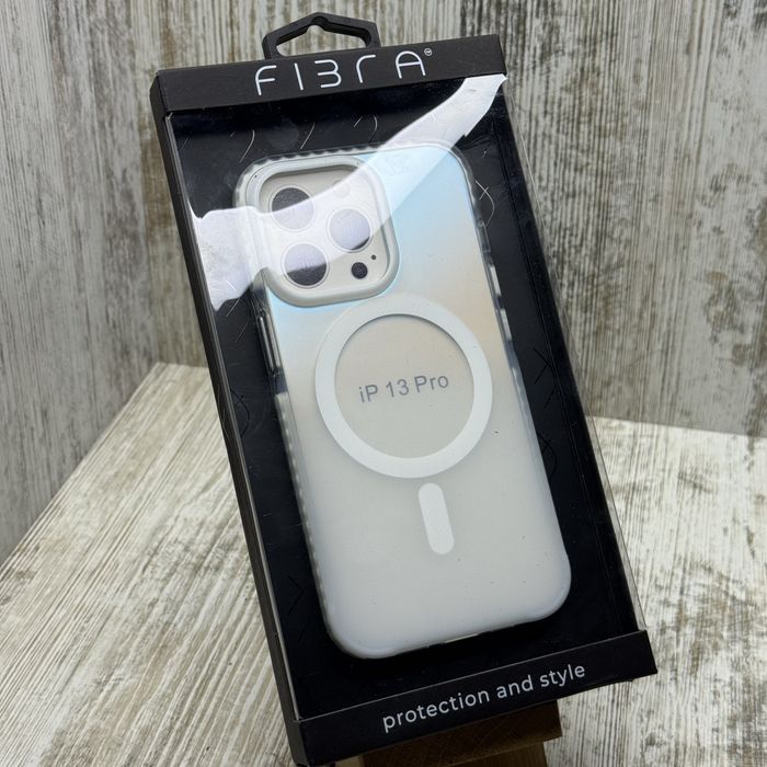 Чехол Fibra Shock-Proof MagSafe iPhone 13 Pro Max/ 13 Pro/ 13 Чохол