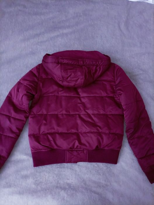 Женская зимняя куртка