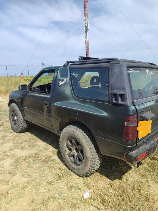 Opel Frontera 2.5 TDS - 97