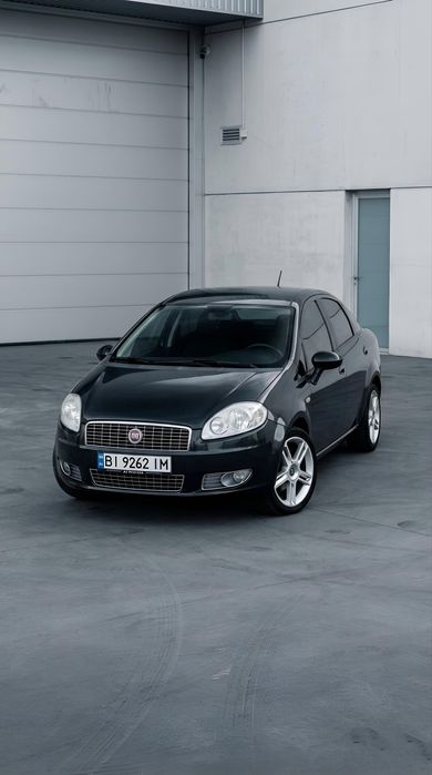 Продаж Fiat linea
