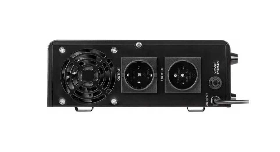 Джерело безперебійного живлення 1000W номінальна 700W REBEL  ИБП ДБЖ