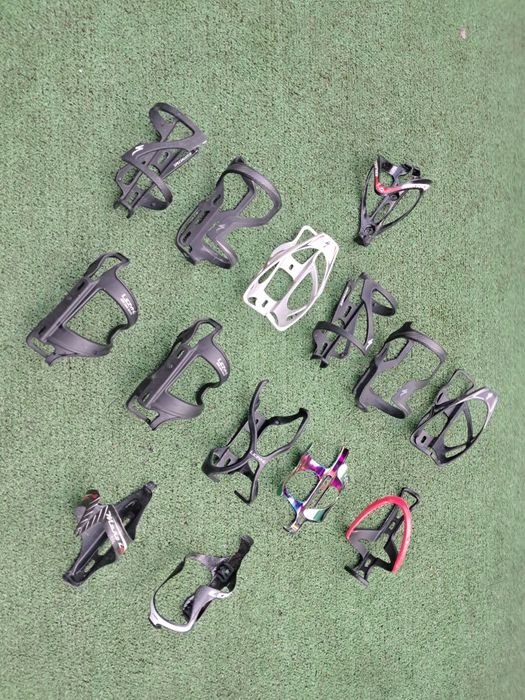 Фляготримач Specialized Lezyne Merida Look карбонові пластикові металеві підфляжник флягодержатель флягоутримувач