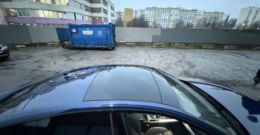 Audi A5 2017 Року