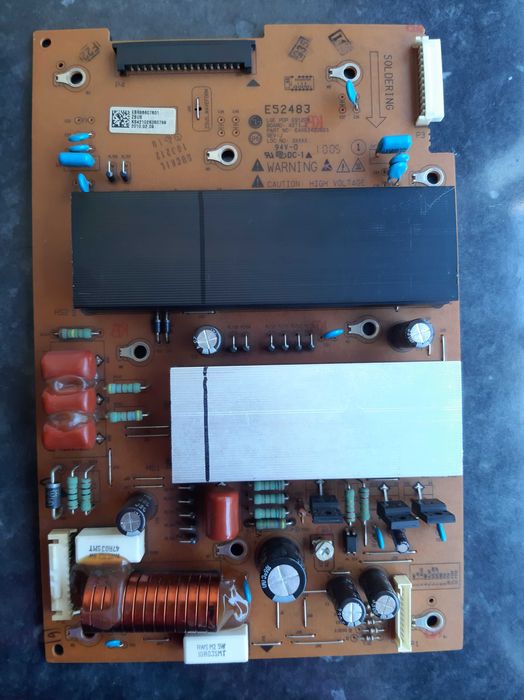 Peças Plasma LG 42PJ350-ZA