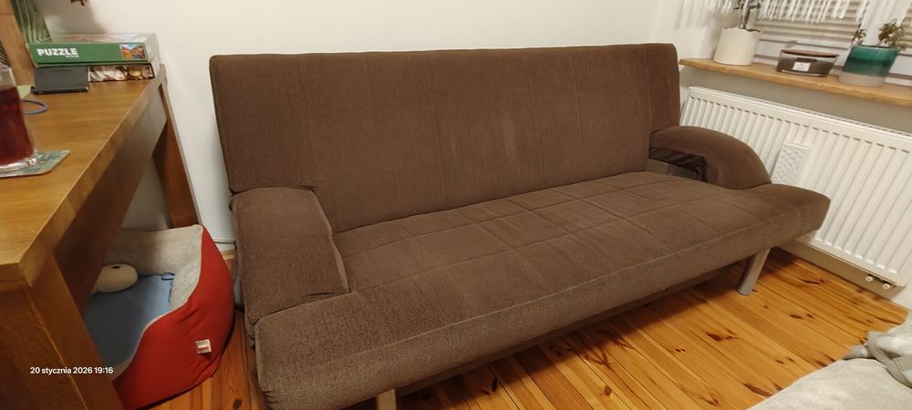 Sprzedam rozkładana kanapę