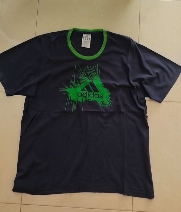 7 T-shirts adidas homem