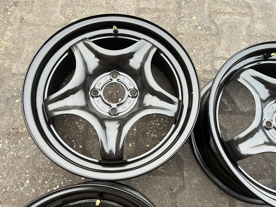 Felgi 16 Stalowe Dacia / Renault 4x100  Oryginalne