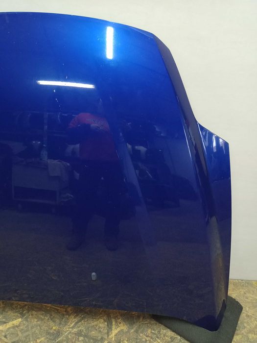 Ford Mondeo MK4 mk 4 FL lift maska przód przednia kolor UD oryginał