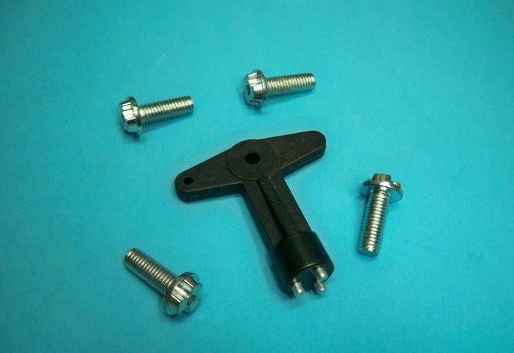 Chave jante Renault Clio Megane  Scenic Laguna Modus Twingo  NOVO