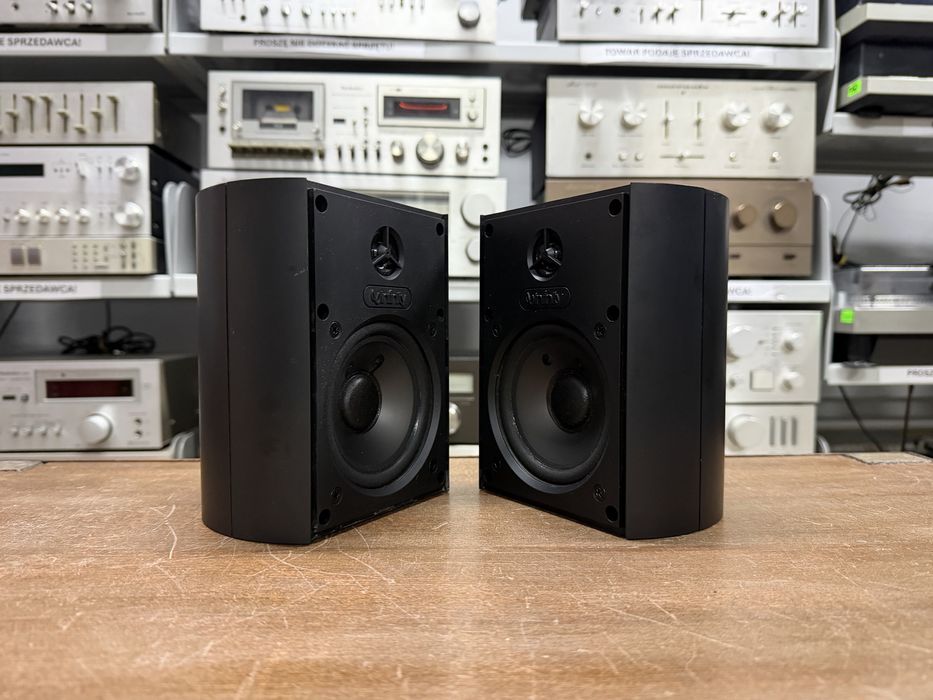 Kolumny podstawkowe Infinity Micro II, surround, Audio Room