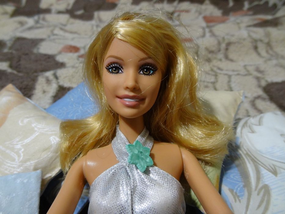 Интерактивная кукла Барби  Mattel 2006