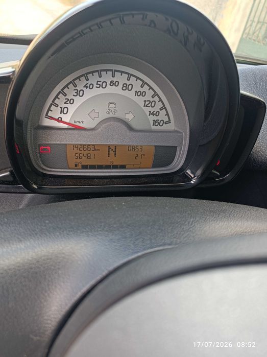Smart fortwo coupé CDI a gasóleo de 2011
