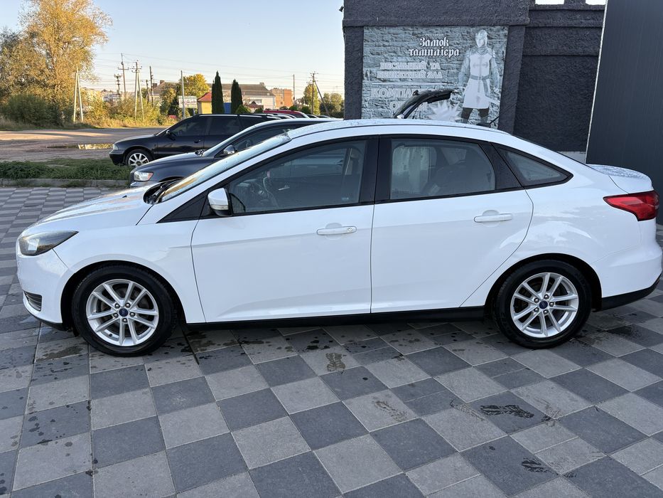 Ford Focus 2017