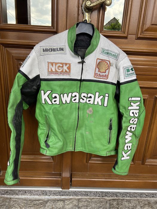 Kurtka kawasaki M