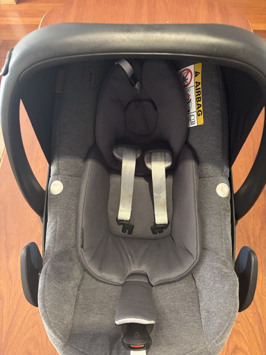Ovinho Maxi Cosi Pebble Pro i-Size