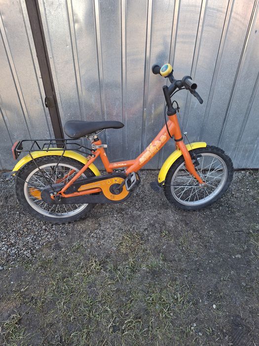 Rowerek dla dziecka 16cal