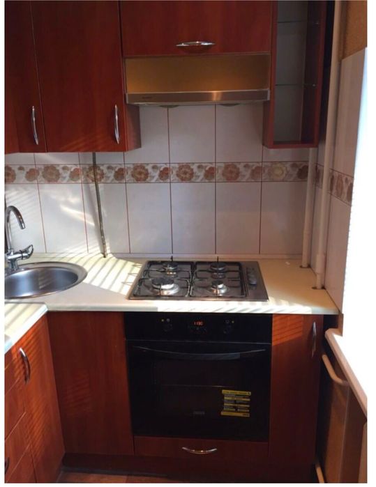 Оренда 1к/квартири з ремонтом у Центрі міста!