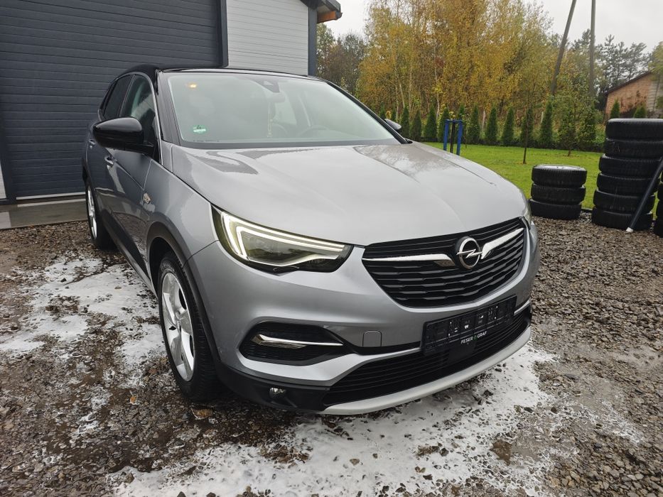 Opel Grandland X