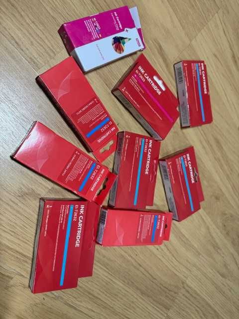 42 Tinteiros  compativeis para Epson