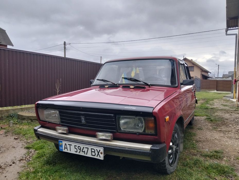 Ваз 2105 газ- бензин